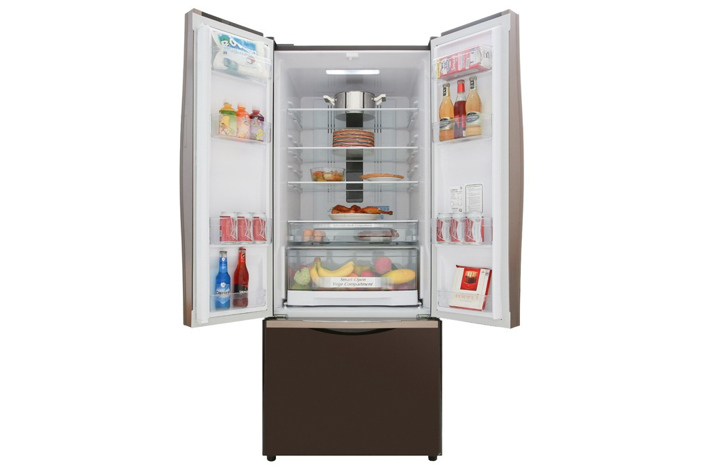 Tủ lạnh Hitachi R-FWB545PGV2
