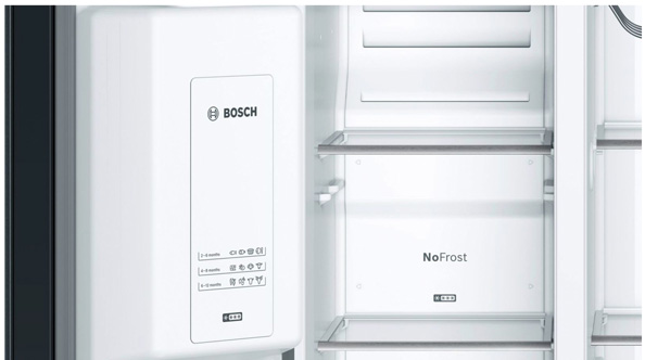 Tủ lạnh side by side KAD92SB30 hiện đại