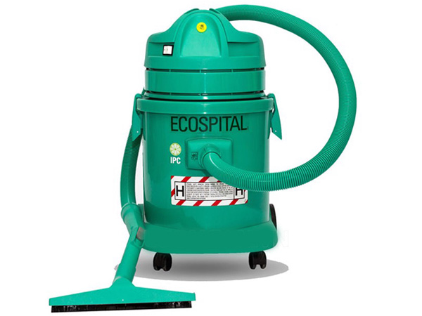 Máy hút bụi khô dùng cho phòng sạch IPC Ecospital