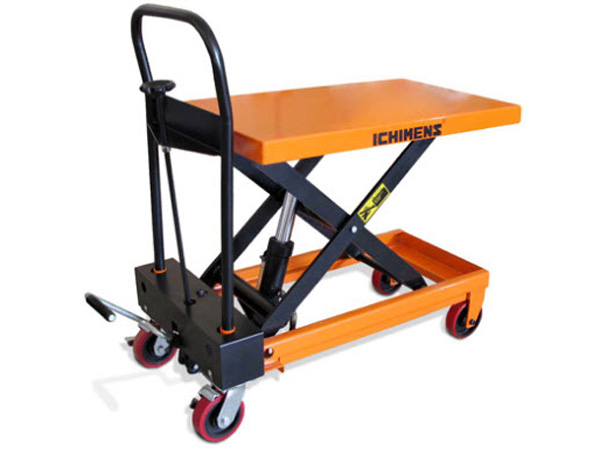 Xe nâng bàn Ichimens XNB 04-80