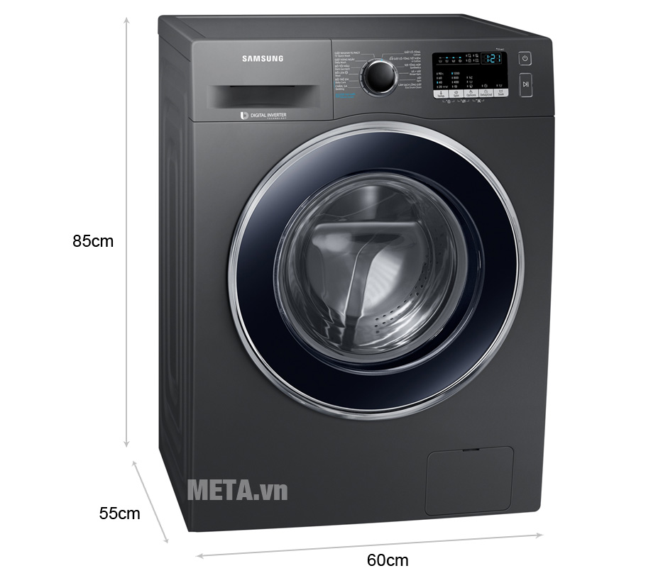 Máy giặt Samsung WW85J42G0BX/SV