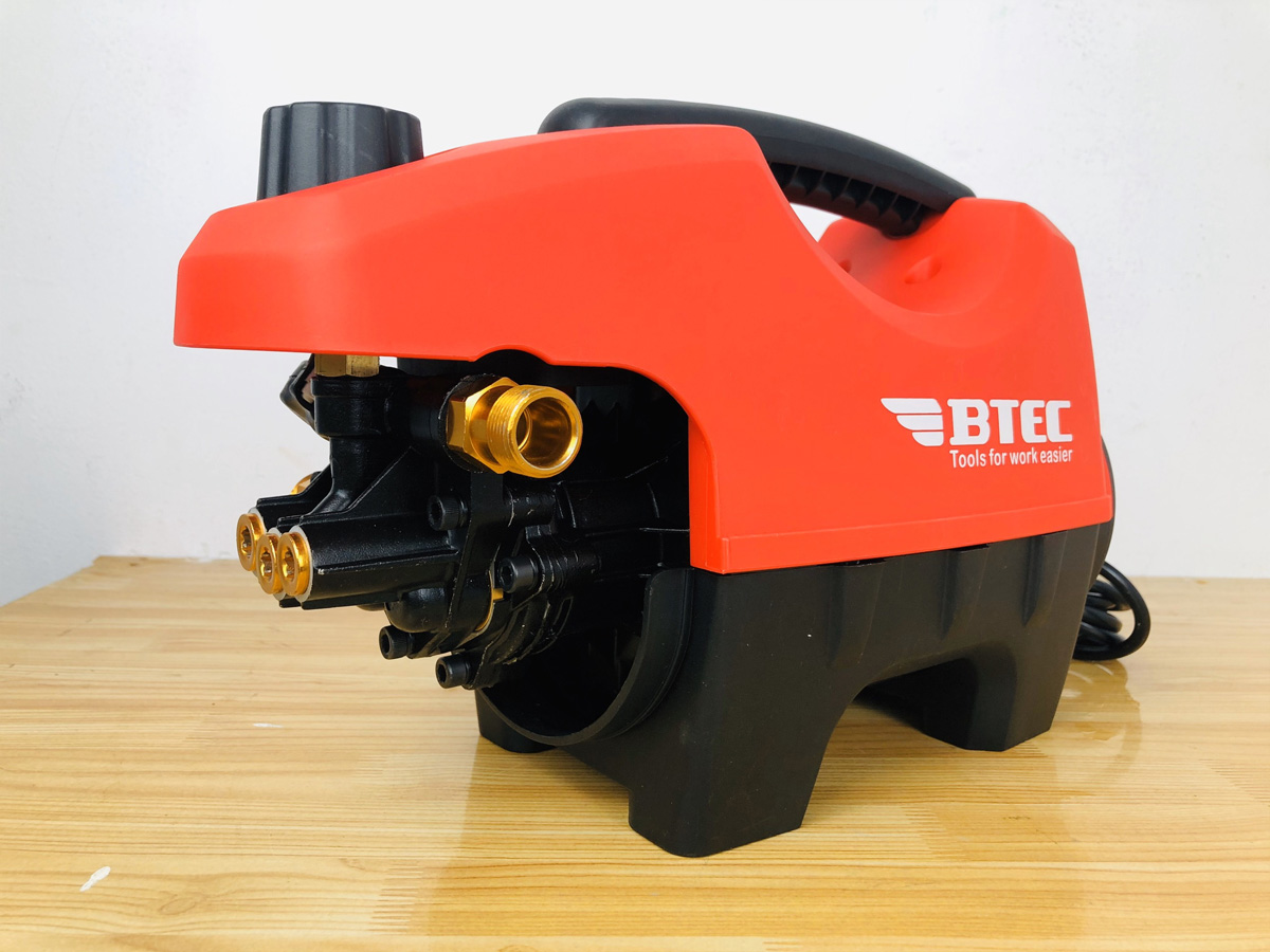 Máy rửa xe BTEC BT1400E BTEC BT1400E