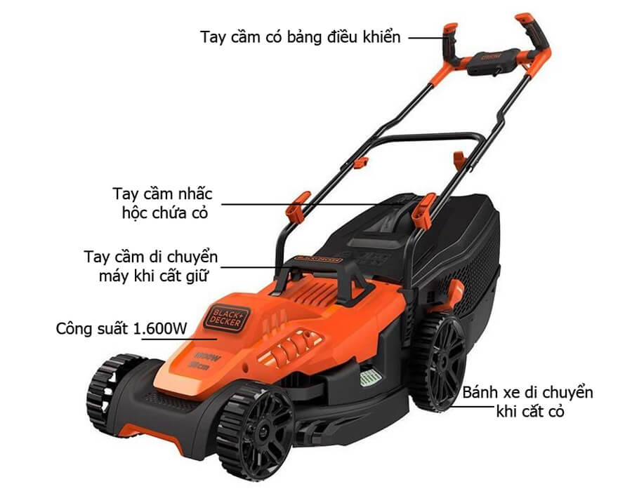 Black&Decker BEMW471BH