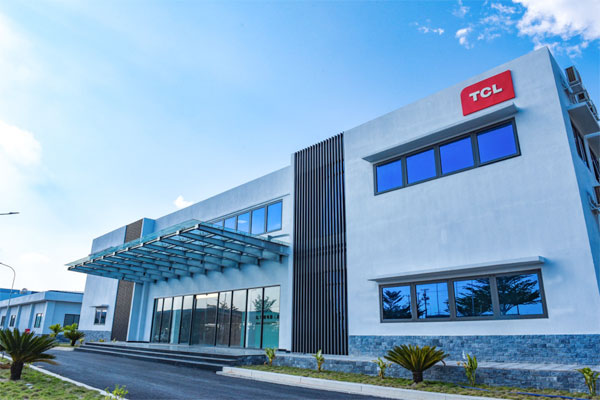 Tivi TCL của nước nào?