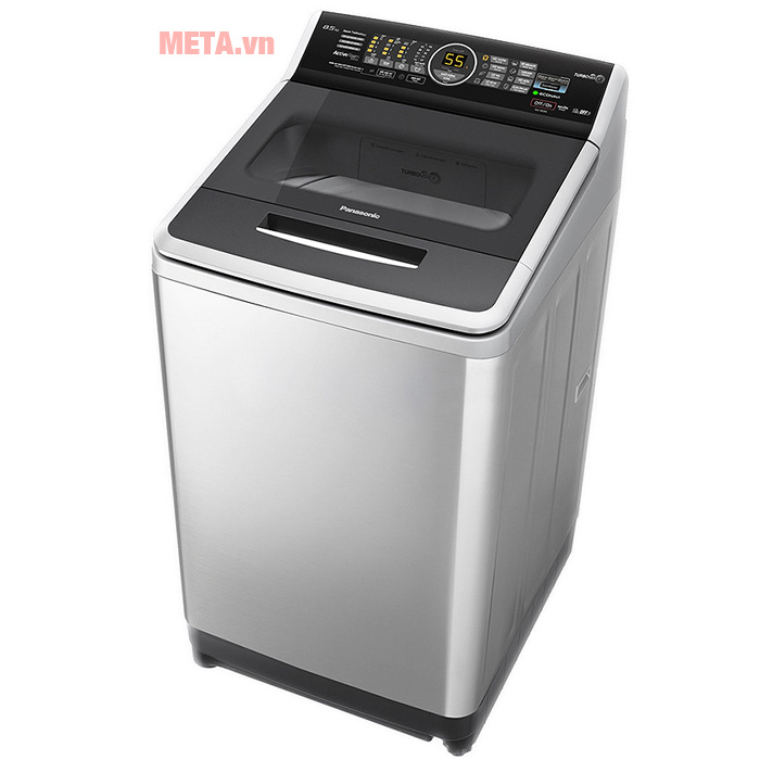 Máy giặt cửa trên Panasonic NA-F90V5LRV (9kg)