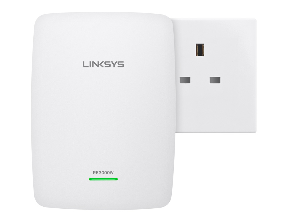 Router Wifi Linksys RE3000W