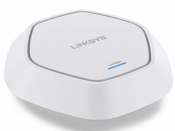 Thiết bị mạng Linksys LAPN600 Wireless