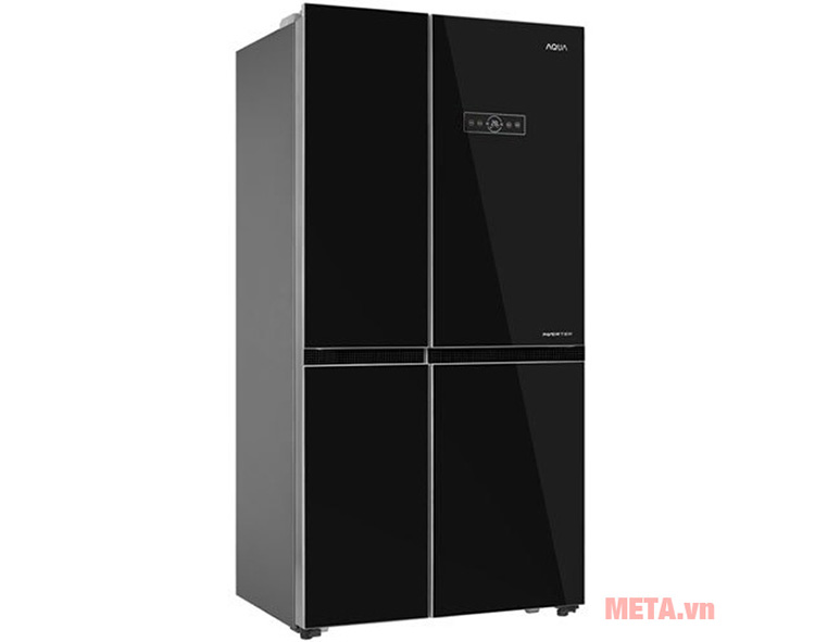Tủ lạnh Aqua AQR-IG585AS (GB) - 518 lít