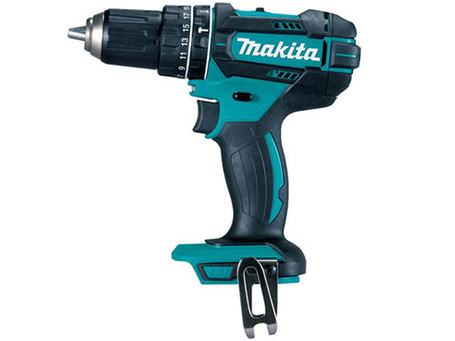 Makita DHP482Z thiết kế nhỏ gọn, tiện dụng Makita DHP482Z