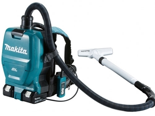 Máy hút bụi dùng pin Makita DVC265ZX Máy hút bụi dùng pin