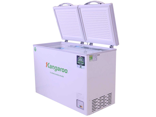 Tủ đông kháng khuẩn Kangaroo KG399IC1