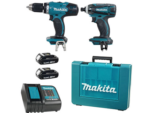 Trọn bộ sản phâm·Makita DLX2022 Makita DLX2022