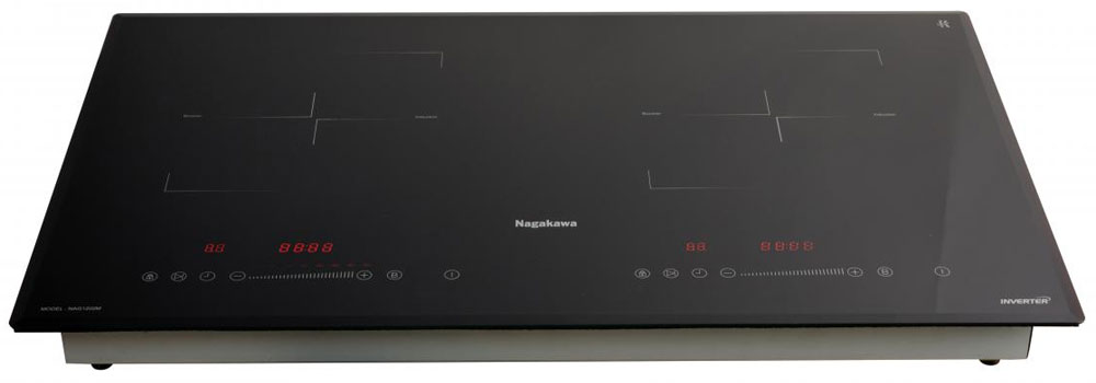 Bếp từ có lõi dây đồng Nagakawa NAG1202M