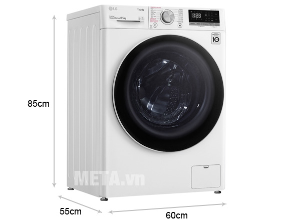 Máy giặt LG FV1408S4W