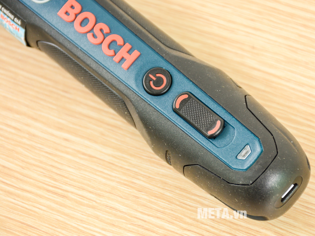 Máy vặn vít Bosch không dây