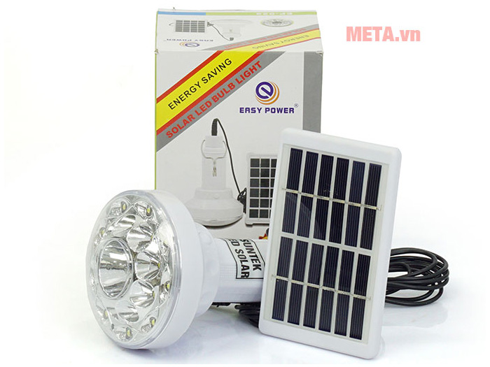 Đèn tích điện năng lượng mặt trời Suntek EP-022