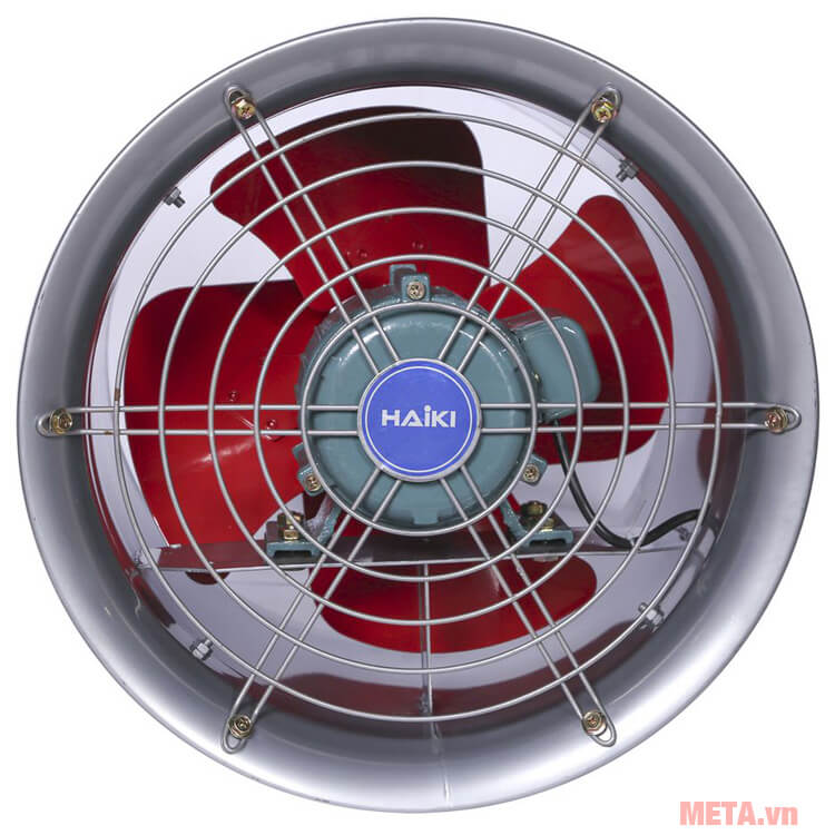 Quạt thông gió hướng trục tròn công suất cao HAIKI HKS35G