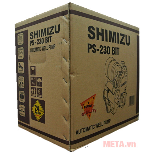 Máy bơm nước Shimizu PS-230 BIT