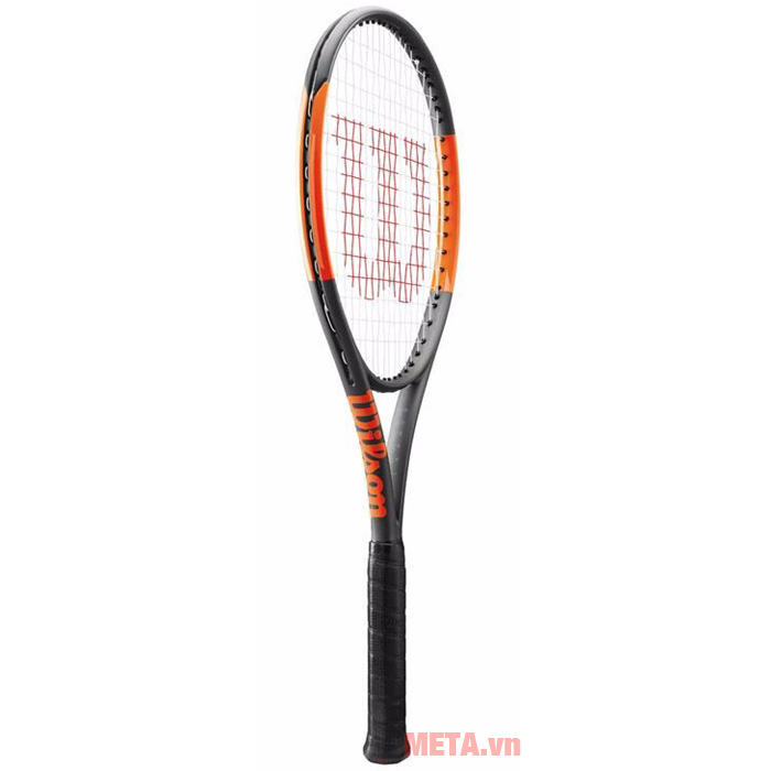 Vợt tennis Wilson Burn 100LS TNS FRM 2(18x16) WRT7345102