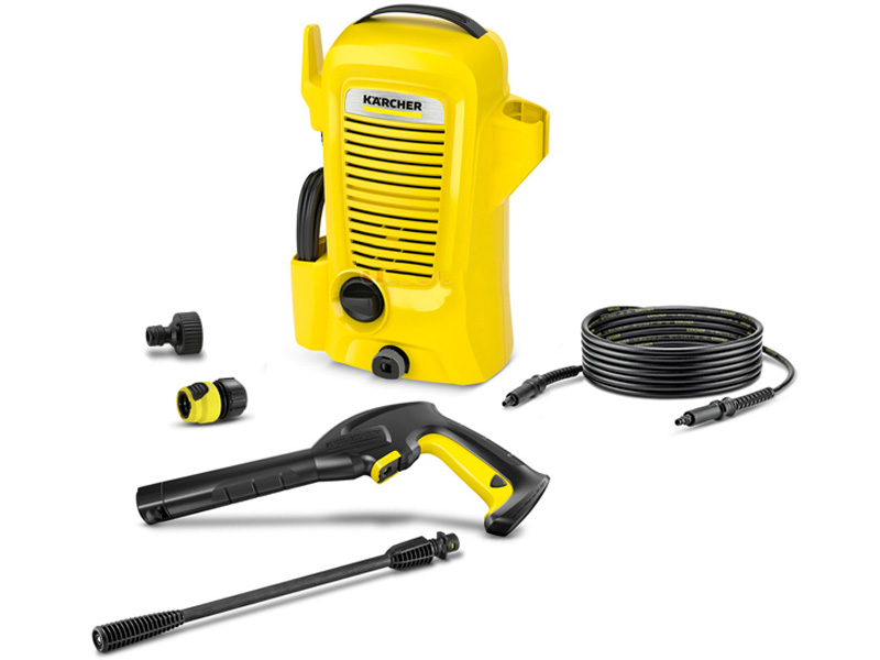 Máy rửa xe Karcher 