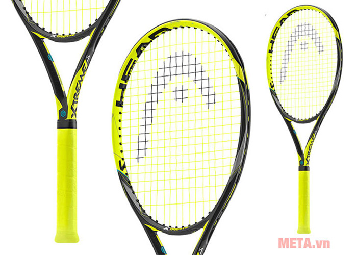 Vợt tennis Head Graphene Touch Extreme S 232217