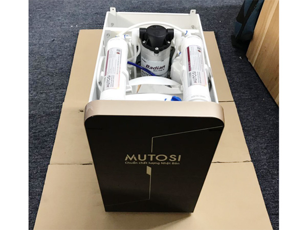 Máy lọc nước Mutosi MP-370U