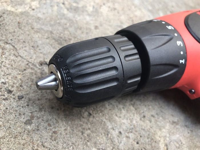 Máy vặn vít dùng điện Btec BT-2105 có đường kính mũi 10mm Máy vặn vít dùng điện Btec BT-2105