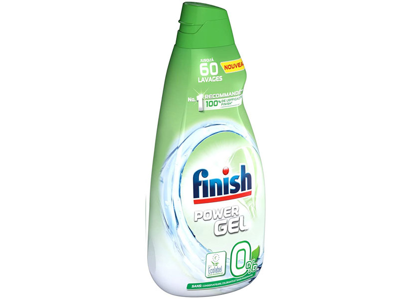 Finish Eco 0% 900ml