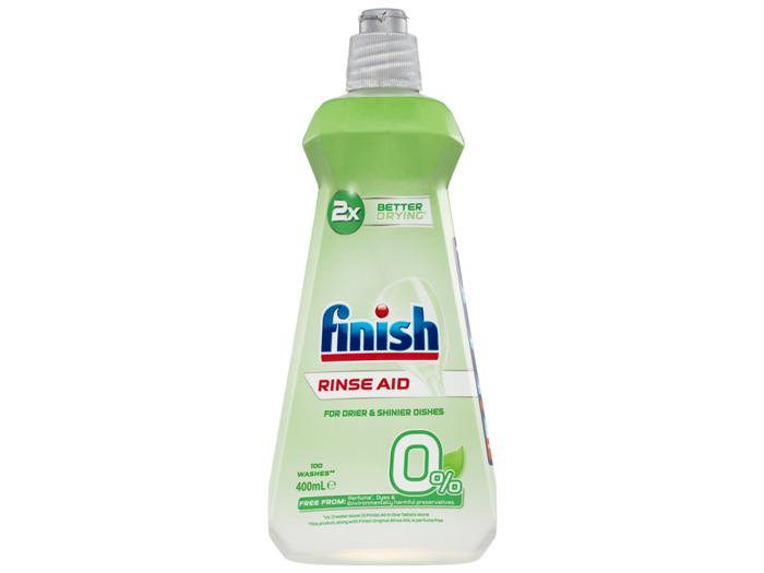 Nước làm bóng Finish Eco 0%