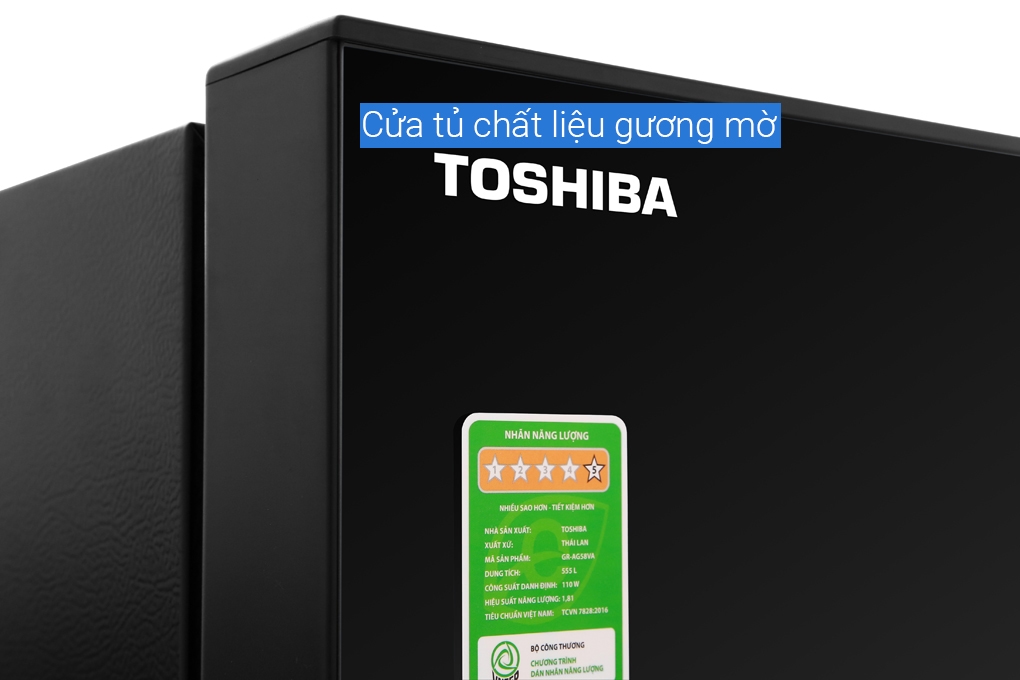 Tủ lạnh inverter Toshiba  