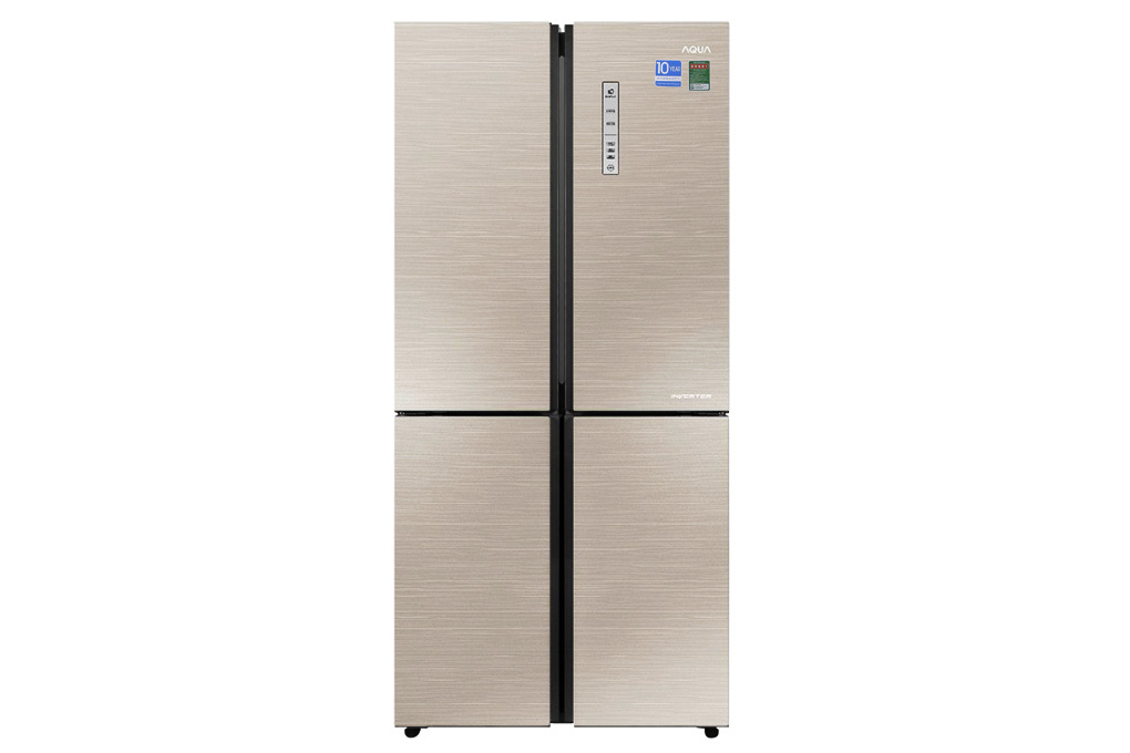 Tủ lạnh Inverter Aqua AQR-IG525AM-GG