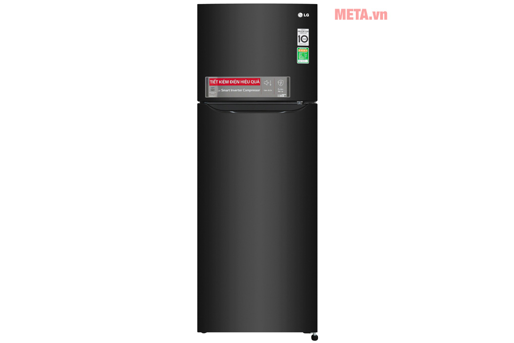 Tủ lạnh LG Inverter GN-M208BL (208 lít)
