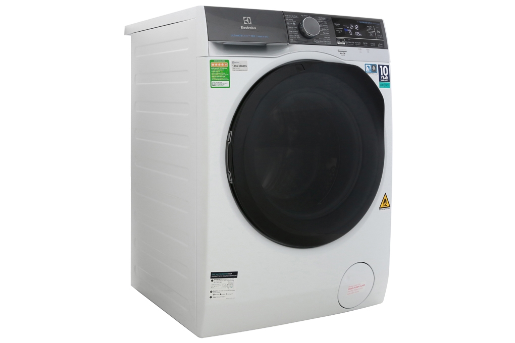 Máy giặt sấy Electrolux Inverter 11kg EWW1141AEWA