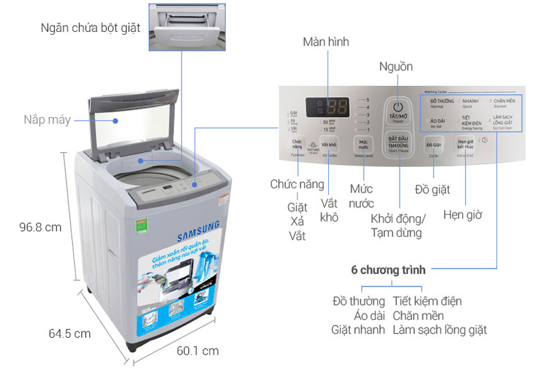 WA90M5120SG/SV