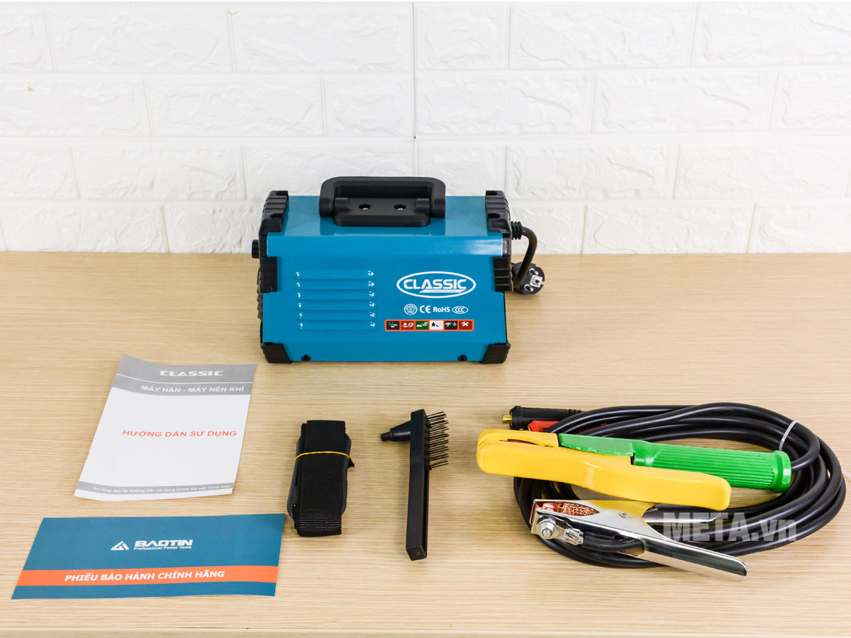 Máy hàn que Classic ARC-200E Máy hàn que