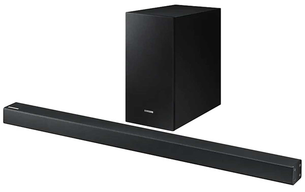 Một bộ loa soundbar gồm những gì?