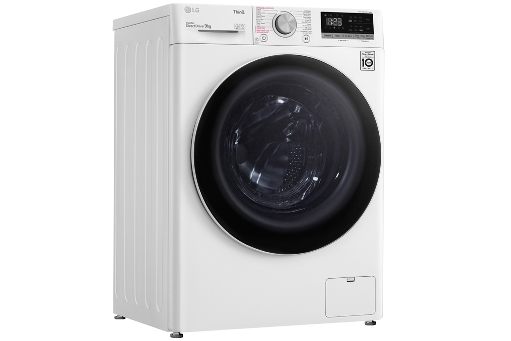 máy giặt lg fv1409s4w