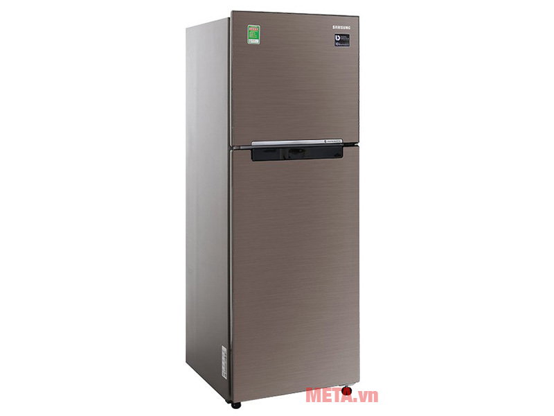 Tủ lạnh Samsung Inverter 243 lít RT22M4040DX/SV