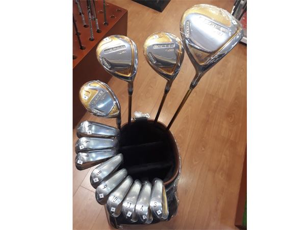 Bộ gậy golf fullset Honma S-07 4 sao