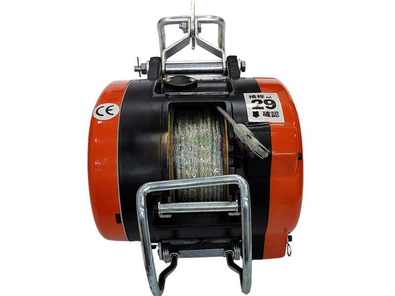 KENBO SK300 30m 220v sử dụng cáp đường kính 5mm KENBO SK300 30m 220v