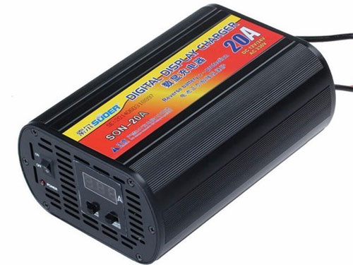 Sạc ắc quy Suoer 24V-20A