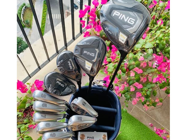 Bộ gậy golf Ping fullset G425