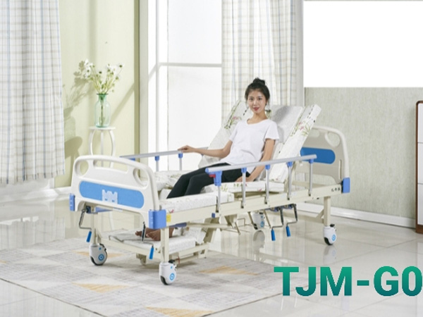 Giường bệnh nhân đa chức năng Tajermy TJM-G04