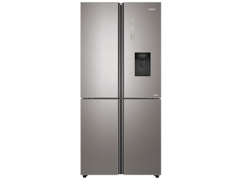 Tủ lạnh AQUA AQR-IGW525EM(GP)