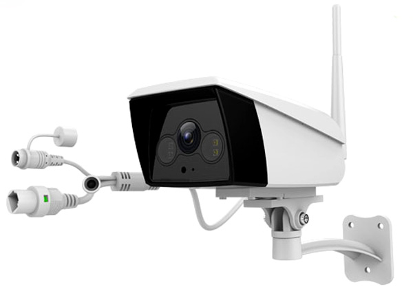 Camera IP hồng ngoại không dây 2.0 Megapixel Ebitcam EBO2