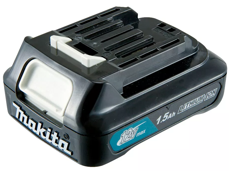 Pin 12V 1.5Ah Makita BL1016 - Phụ kiện dành cho các dòng máy khoan Pin 12V 1.5Ah Makita BL1016