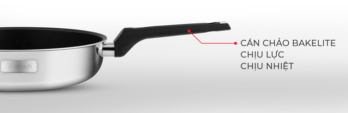 Cán chảo bằng nhựa bakelite Cán chảo bằng nhựa bakelite