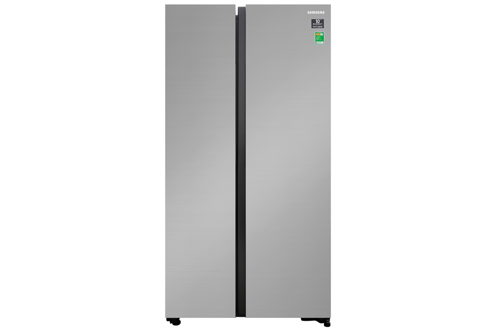 Đánh giá tủ lạnh Samsung Inverter 647 lít RS62R5001M9/SV