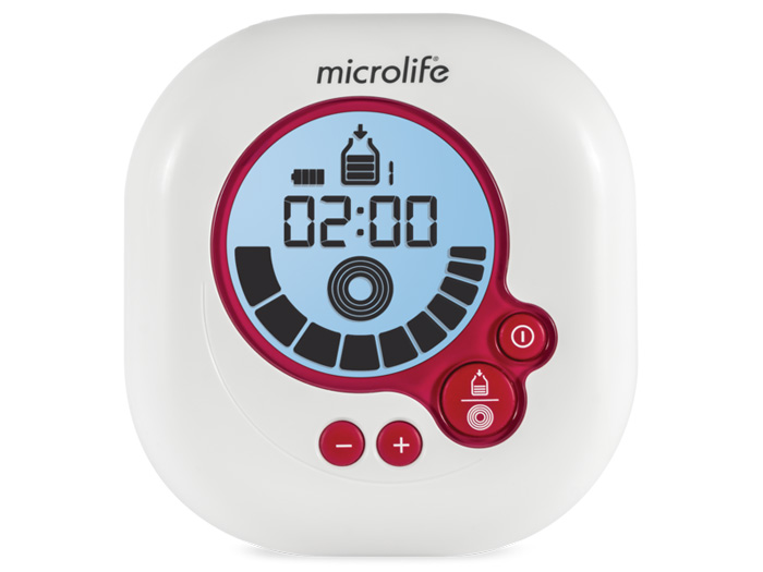 Combo nhiệt kế Microlife FR1MF1 + Máy hút sữa Microlife BC200