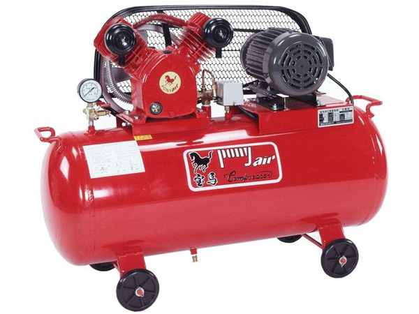 Máy nén khí dây đai Pony DK-V62L